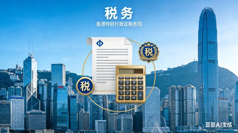 香港税务代表