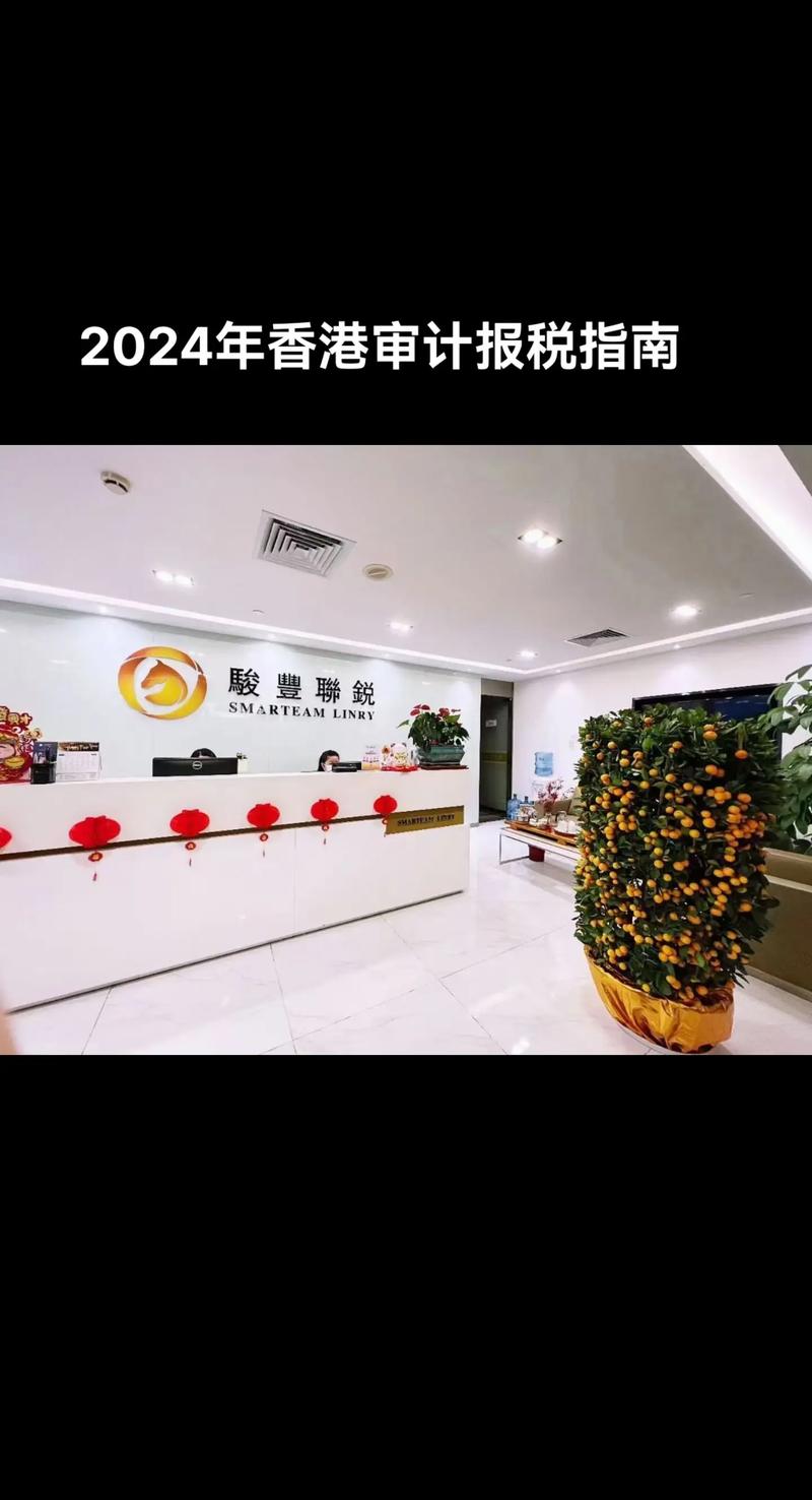 了解离岸公司的财务透明化：审计趋势解读